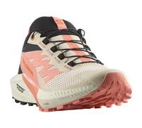 Salomon Sense Ride 5 Shoes pink beige black Women - 44
