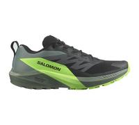 Salomon - Sense Ride 5 - Trail running shoes size 11,5, multi