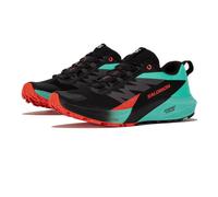 Salomon - Sense Ride 5 - Trail running shoes size 11,5, multi