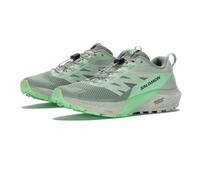 Salomon Sense Ride 5 Trail Running Shoes Green EU 40 Woman