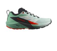 Salomon - Women's Sense Ride 5 - Trail running shoes size 4, multi
