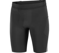 Salomon - Sense Stow Short Tights 9'' - Running shorts size M, black