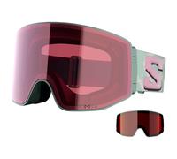 Salomon - Sentry Prime Sigma Cat 2 VLT 35% + Cat 3 VLT 12% - Ski goggles pink