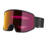Salomon - Sentry Pro Black Sigma Poppy Red - Goggles