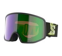 Salomon - Sentry Pro Black Yellow Sigma Emerald - Goggles