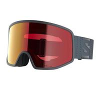 Salomon - Sentry Pro Sigma Photo Cat. 1-3 VLT 13-55% - Ski goggles red