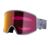 Salomon - Sentry Pro OTG Blue Granite Sigma Poppy Red - Goggles