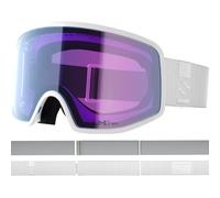 Salomon - Photochromic ski/snowboard Goggles - Sentry Pro Otg Sigma Photo White