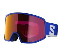 Salomon Sentry Pro Sigma Race Blue +Bonus Lens Goggl sigma poppy red Uni