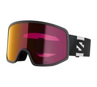 Salomon - Sentry Pro S Black Sigma Poppy Red - Goggles