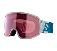 Salomon - Sentry Pro S Marta Bassino Sigma Pink + Sigma Light Blue - Goggles