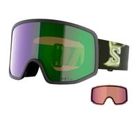 Salomon - Sentry Pro S Sigma Cat 2 VLT 23% + Cat 1 VLT 52% - Ski goggles multi