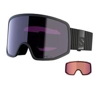 Salomon - Sentry Pro S Sigma Cat 3 VLT 13% + Cat 1 VLT 52% - Ski goggles grey