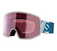 Salomon - Sentry Pro S Marta Bassino Sigma Pink + Sigma Light Blue - Goggles