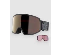 Salomon - Ski/snowboard Goggles - Sentry Pro Sigma Black Black one size