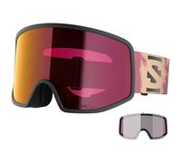 Salomon - Sentry Pro Sigma Cat 2 VLT 20% + Cat 1 VLT 75% - Ski goggles multi