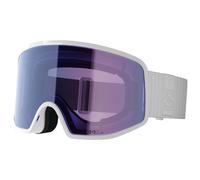 Salomon - Sentry Pro White Sigma Ice Blue - Goggles