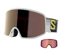 Salomon - Sentry Pro Sigma Cat 3 VLT 12% + Cat 1 VLT 52% - Ski goggles brown