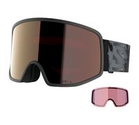 Salomon - Ski/snowboard Goggles - Sentry Pro Sigma Black Black one size
