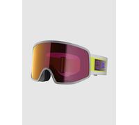 Salomon Sentry Pro Sigma Gry Vilet+Bonuslens Goggle sigma poppy red Uni