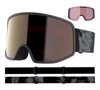 Salomon - Ski/snowboard Goggles - Sentry Pro Sigma Black Black one size