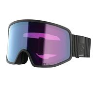 Salomon Sentry Pro Sigmaphoto Black/sb Photochromic Ski Goggles Black Sigma Photo Sky Blue/CAT1-3