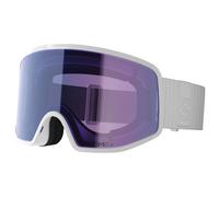 Salomon - Sentry Pro White Sigma Ice Blue - Goggles
