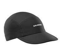Salomon - Shakeout Cap - Cap size L/XL, black/grey