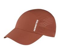 Salomon - Shakeout Cap - Cap size S/M, brown