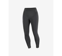 Salomon SHAKEout Core Regular long tights black women - S