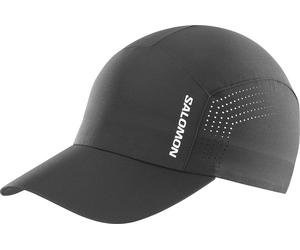 Salomon SHAKEout Running Cap Black Reflective Run Hat Mens Womens