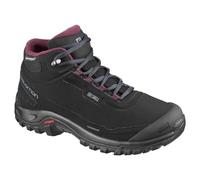 Salomon Shelter Cs Wp W Black/Ebony/Winetasting