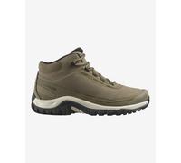 Salomon Shelter Waterproof Boots Avocado Green - 11.5UK