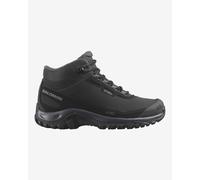 Salomon Shelter Wp Hiking Boots Black EU 38 Woman
