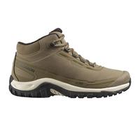 Salomon - Shelter WP - Winter boots size 10, brown/sand