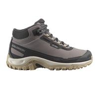 Salomon Shelter Wp Hiking Boots Grey EU 41 1/3 Woman