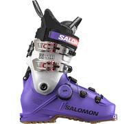SALOMON Shift Alpha Boa 115 W - Women - Purple / Grey - size 25/25.5- model 2026 25/25.5