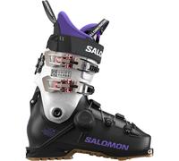 SALOMON Shift Alpha Boa 95 W - Women - Black / Grey / Purple - size 23/23.5- model 2026 23/23.5