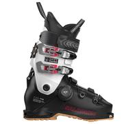 Salomon - Shift Alpha S Boa 110 Black Gray Aurora Raspberry - 26-26.5 - Ski boots