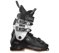 Salomon - Shift Alpha S Boa 95 W Black Gray Aurora Fairy Tale - 22-22.5 - Ski boots