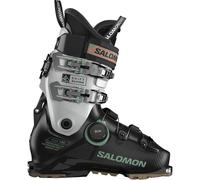 Salomon - Shift Supra Boa 120 Gw Black Cool Gray 5 Shale Green - 26-26.5 - Ski boots