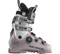 SALOMON Shift Supra Boa 130 Gw - Men - Grey / Purple - size 29/29.5- model 2027 29/29.5