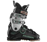 Salomon - Shift Supra S Boa 120 Gw Black Cool Gray 5 Shale Green - 28-28.5 - Ski boots