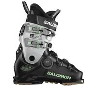 Salomon - Shift Supra S Boa 95 W Black Cool Gray Patina Green - 26-26.5 - Ski boots