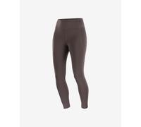 Salomon SHKout Bliss 25" leggings brown Women - XL