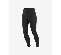 Salomon SHKout Bliss 25" Leggings Pure Black Women - XL