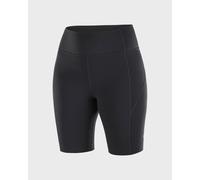 Salomon SHKout Bliss 8" short running shorts black women - M