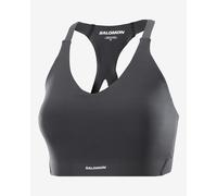 Salomon SHKout Bliss Sports Bra Black - XL