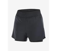 Salomon - Shorts with integrated boxer shorts - Shakeout Core 2In1 Shorts 4 W Deep Black for Women - Size XS Black XS