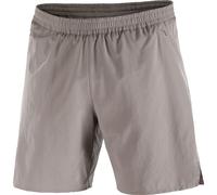 SALOMON Shkout Core 2in1 Shorts 7'' - Men - Red - size S- model 2025 S